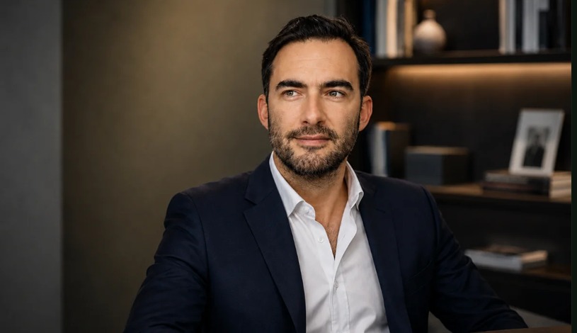 Guillaume Doury, président de WePlan