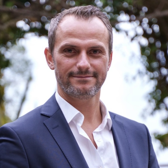 Matthieu Degli Innocenti, co-fondateur de WePlan
